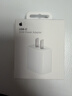 Apple/苹果 20W USB-C充电器  type-c充电器苹果手机充电器原装手机快充头 苹果17手机充电器 实拍图