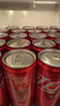 可口可乐（Coca-Cola）汽水饮料 碳酸饮料 330ml*24摩登罐 新老包装随机发货 实拍图