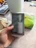 卡莱澳 加湿器 迷你家用车载桌面办公室卧室宿舍便携式创意加湿器 灰色 实拍图