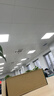 得焺平板灯600x600集成吊顶灯扣板灯格栅天花嵌入式面板灯工程办公室照明白光38-W 600*600 实拍图