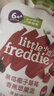 小皮（Little Freddie）黑莓椰子草莓水果泥70g 宝宝辅食泥 欧洲原装进口婴儿水果泥 实拍图