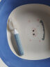 日康（rikang）奶瓶刷杯刷 海绵 旋转刷 清洗剂 RK-3502（颜色随机） 实拍图
