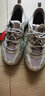 FILA斐乐男鞋男子跑鞋MARS II火星二代复古运动鞋减震男鞋 南极灰/雨雾灰-AN 43 实拍图