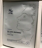 赫恩（H&E）男士美白控油补水面膜21片*25ml/片淡印提亮肤色收缩毛孔面膜贴 实拍图