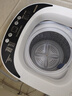 小鸭小黄鸭系列婴儿洗衣机烘干一体迷你高温煮洗全自动洗衣机宝宝儿童专用小型儿童带烘干 3.5KG白【洁净升级+抗菌波轮 】终生维修 波轮 【全自动洗脱一体】 实拍图