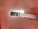 华为（HUAWEI）【国家补贴15%】华为通话手环B7智能手环运动男女蓝牙耳机二合一心率血氧睡眠健康扫码计步MT33 时尚款-苍穹灰【十选一礼包】 实拍图