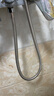 科固（KEGOO）K06044 花洒软管 1.5米不锈钢淋浴喷头莲蓬头防爆防缠绕水管 实拍图