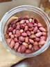 珍田阁红衣生花生米四粒红花生仁新鲜红皮不带壳生的新货 红皮花生米（生 500g 实拍图