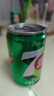 百事可乐七喜7UP 冰爽柠檬味 碳酸饮料汽水可乐 200ml*20听 迷你罐整箱装 实拍图