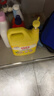 立白生姜洗洁精1kg桶装 家用除腥去味餐具净强效去油洗涤灵 A类食品用 实拍图