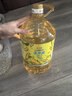金龙鱼 食用油 非转基因 物理压榨玉米油6.18L（蕴含植物甾醇） 实拍图