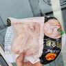 正大食品（CP）鸡大胸净重3斤 低脂鸡胸肉 轻食生鲜自营鸡肉鸡排 实拍图