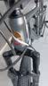 PHILLIPS软尾山地车自行车成人男款变速减震单车青少年学生越野赛车灰色 实拍图