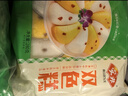 安井双色糕 280g*3袋 共30块装 健康早餐糕点发糕  冷冻速食蒸糕面点 实拍图