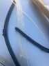 湃速07-14款斯柯达明锐/RS/15款经典款雨刮器原厂无骨雨刷片胶条24+19 实拍图