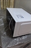 美的（Midea）微波炉家用小型平板式智能菜单高效速热 一键解冻杀菌除味易清洁内胆宝宝辅食菜单 【爆款新品M2C】20L 实拍图