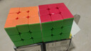 圣手 三阶魔方3阶儿童玩具男孩女孩比赛专用 彩色生日礼物 实拍图