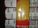 公鸡土耳其进口意大利面直条形500g(2袋)+细条形500g（2袋）面条拌面 实拍图