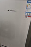 上菱183升双开门冰箱小型出租房2-3人用 出租屋家用两门二门小户型双门电冰箱以旧换新BCD-183D 实拍图