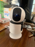 小米智能摄像机C300双摄版监控器360度无死角带夜视全景摄像头家用手机远程室内监控宠物母婴老人银发 实拍图