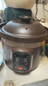 九阳（Joyoung）电炖锅电炖盅电砂锅炖汤盅煲汤锅多功能锅紫砂锅燕窝炖盅煮粥锅直炖4L大容量 可预约保温GD410 实拍图