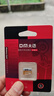 DM大迈 64GB TF（MicroSD）存储卡 金卡 A2 V30 游戏手机行车记录仪监控摄像头多设备兼容高速内存卡 实拍图
