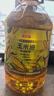 金龙鱼 食用油 非转基因 物理压榨玉米油6.18L（蕴含植物甾醇） 实拍图