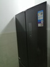 美的（Midea）325L法式四开门冰箱小户型超薄风冷无霜一级能效变频节能净味以旧换新BCD-325WFPM(E)国家补贴 实拍图