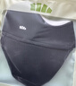 蕉下（beneunder）凉感防晒口罩女防晒面罩护眼角骑行口罩脸基尼高颜值漫暮黑 实拍图