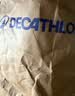 迪卡侬（DECATHLON）户外运动休闲裤长裤工装男秋抓绒加绒保暖裤黑色XL-4228362 实拍图