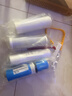洁净世家适用沁园净水器滤芯10寸款RO-185/RU185系列全套PP棉活性炭反渗透膜 QR-RL-403C【全套4支】 实拍图