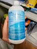 海氏海诺次氯酸消毒泡腾片105片hpv公共宿舍洗衣机拖地浴缸马桶衣物消毒液 实拍图