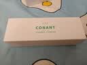 康耐特（CONANT）1.74超薄镜片近视眼镜全景双非配度数散光配眼镜防蓝光男镜框镜架 店铺自选 1.67全景双面非球防蓝光镜片 实拍图