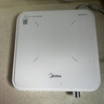 美的（Midea）家用电磁炉电陶炉电池炉2200W大功率猛火新型电磁灶一体微晶面板爆炒炒菜定时火锅炉MC-HGE22BF09 实拍图