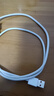 小米 原装USB-C数据线100cm 6A充电线白色 适配USB-C接口手机游戏机充电xiaomi红米redmi/k70 实拍图