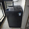 威力（WEILI）波轮洗衣机 10KG全自动直驱变频 大容量智能模糊洗 一级能效洁桶钛金灰XQB100-1929D国家补贴 实拍图