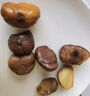 百草味甘栗仁栗子干果休闲零食 零食每日坚果炒货特产  熟板栗仁80g/袋 实拍图