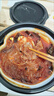 海底捞自热火锅 方便速食免煮速食露营出游零食 麻辣嫩牛火锅435g 实拍图