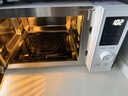 格兰仕（Galanz）微波炉家用不锈钢内胆23升800瓦高颜值小森林系列智能便捷微波炉烤箱一体机XRA(W0) 实拍图