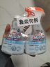 威猛先生（Mr Muscle）油污清洁剂 350g+350g替换装 日常台面喷雾 厨房清洁剂 餐厅 实拍图