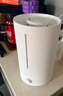 米家 小米加湿器2卧室轻音家用办公室桌面迷你空气加湿上加水大容量加湿器MJJSQ06DY礼品保湿送女生 实拍图