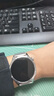 HUAWEI WATCH GT 5 46mm 苍山灰 氟橡胶表带华为智能手表情绪健康助手玄玑感知系统 实拍图
