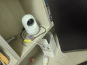 360摄像头9pro 高清400万像素微光全彩家用监控手机远程双向通话360度旋转婴儿看护器 实拍图