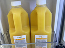味全每日C100%橙汁果汁冷藏果蔬汁饮料露营聚会1.6L*1 实拍图