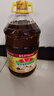 鲁花 【保真菜籽油】食用油 低芥酸特香菜籽油 6.18L   物理压榨 实拍图