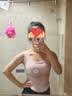 ACKDCS一体式瑜伽背心女2026新款遮副乳健身文胸普拉提训练网球运动内衣 实拍图