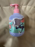 贝亲（Pigeon）青少年儿童洗发水300ml 3-12岁 顺滑柔亮 疯狂动物城联名 IA321 实拍图
