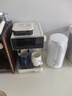 美的（Midea）【行业爆款】意式半自动咖啡机冷热双萃研磨一体机小型全自动家用送礼物磨豆机可打奶泡MA-GE5110 实拍图