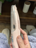 来旺兄弟猫咪狗狗剃脚毛器边剃边吸毛宠物店同款修毛修剪器推子PC-298粉色 实拍图