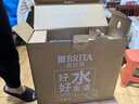 碧然德（BRITA） 过滤净水器 家用滤水壶 净水壶 海洋系列 3.5L蓝色 一壶六芯装 环保加固包装 实拍图